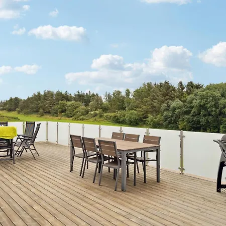 Vakantiehuis Beautiful In With Wifi *