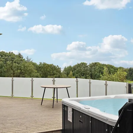 Beautiful In With Wifi Vakantiehuis *
