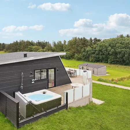 Beautiful In With Wifi Holiday home Spottrup